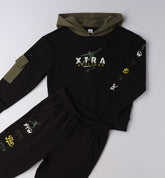 tuta jogging 2 pezzi ragazzo